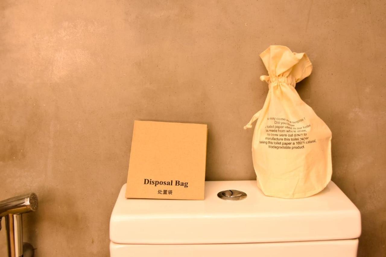 Bk Beach Boutique Hotel - ヒッカドゥワ エクステリア 写真