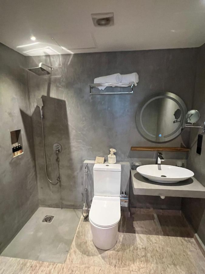 Bk Beach Boutique Hotel - ヒッカドゥワ エクステリア 写真