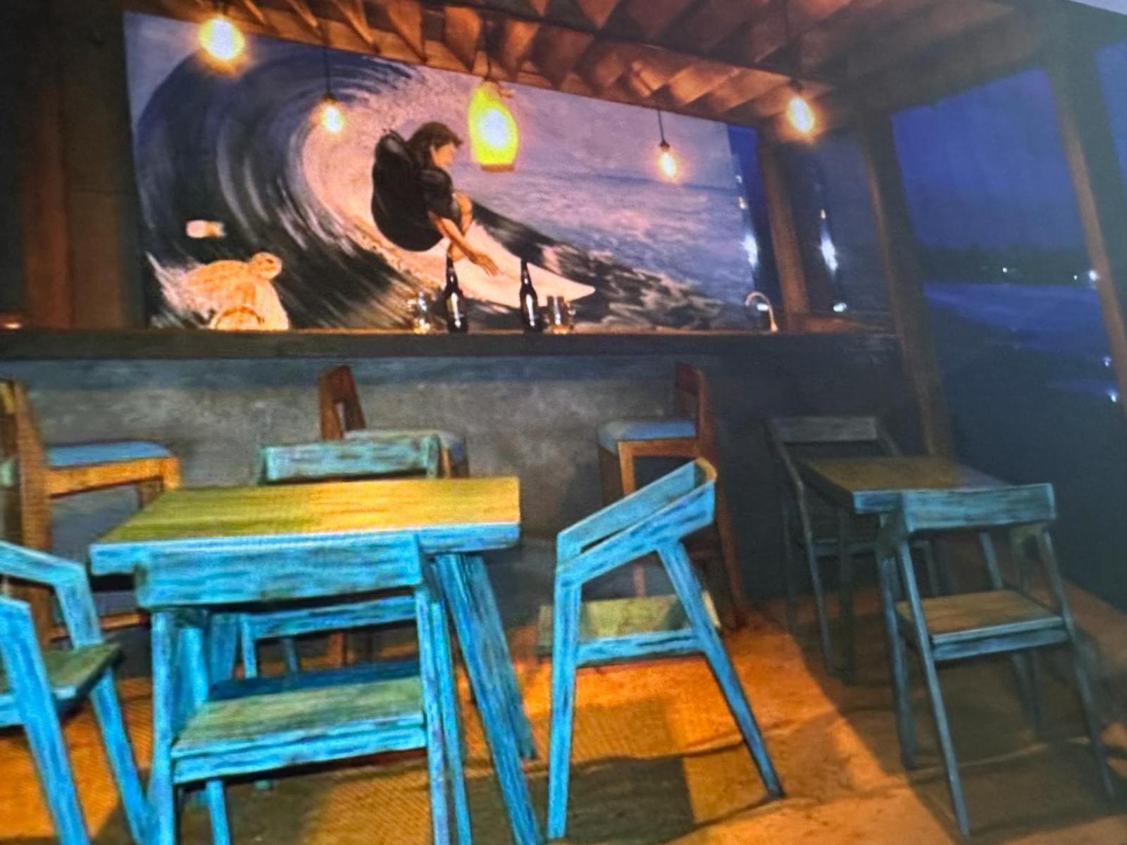 Bk Beach Boutique Hotel - ヒッカドゥワ エクステリア 写真